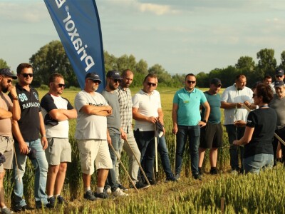 BASF Dani polja u Vaškoj 2022.