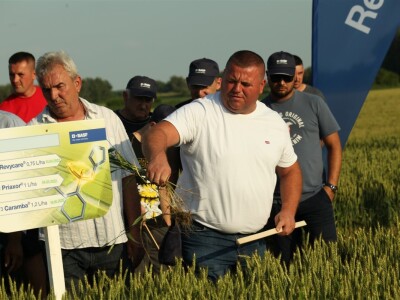 BASF Dani polja u Vaškoj 2022.