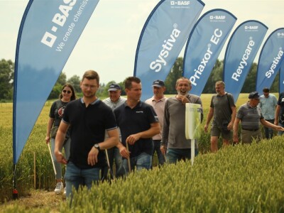 BASF Dani polja u Vaškoj 2022.