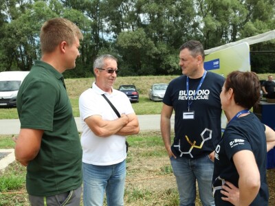 BASF Dani polja u Vaškoj 2022.