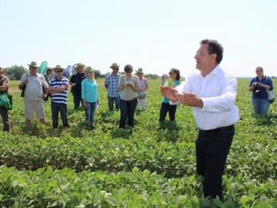 BASF Dan polja, Slakovci