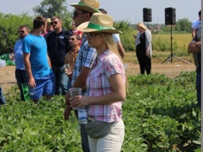 BASF Dan polja, Slakovci