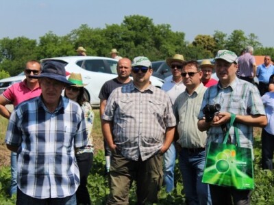 BASF Dan polja, Slakovci