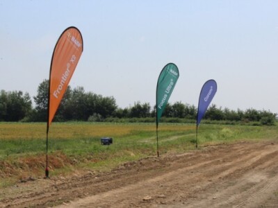 BASF Dan polja, Slakovci