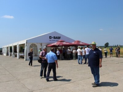 BASF Dan polja, Slakovci