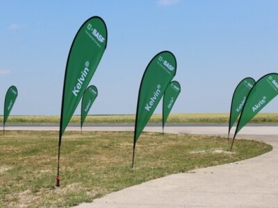 BASF Dan polja, Slakovci