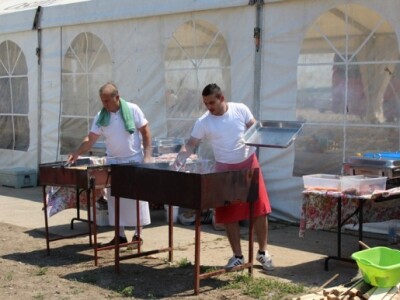 Sunce pi.., mi roštiljamo :)