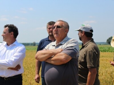 BASF Dan polja, Slakovci