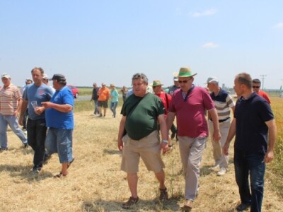 BASF Dan polja, Slakovci