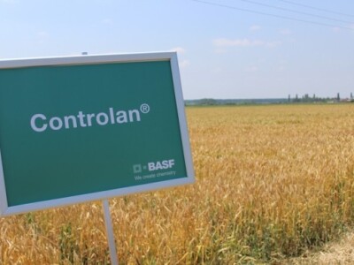 Controlan - kombinirani preventivno - kurativni fungicid