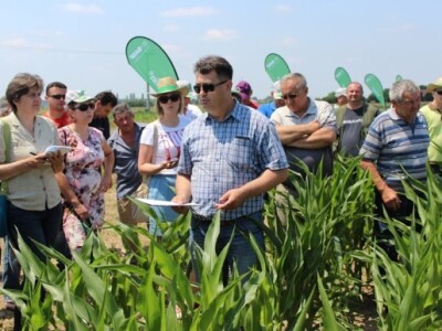 BASF Dan polja, Slakovci