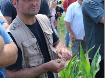 BASF Dan polja, Slakovci