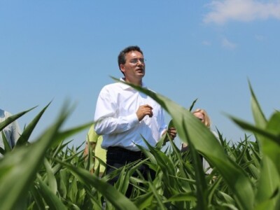 Ilinčić o zaštiti kukuruza