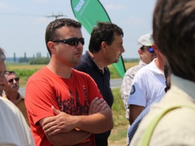 BASF Dan polja, Slakovci