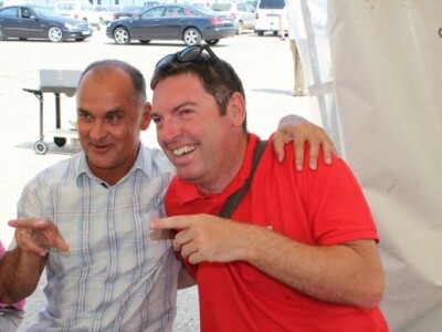 BASF Dan polja, Slakovci