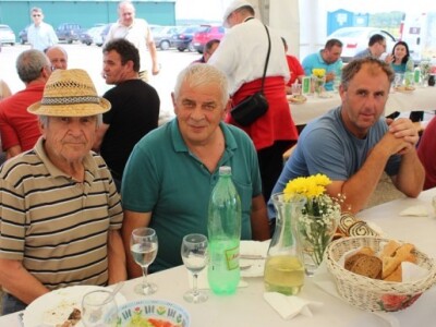 BASF Dan polja, Slakovci