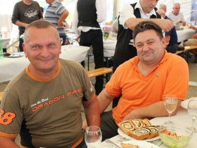 BASF Dan polja, Slakovci