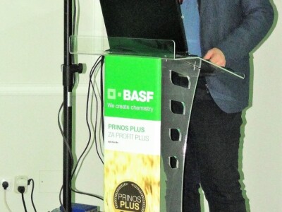 BASF prezentacija, 20. 2. 2019. Čepin, Hotel Zelenkrov