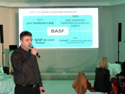 BASF prezentacija, 20. 2. 2019. Čepin, Hotel Zelenkrov