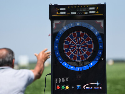 BASF Dan polja u Pančevu