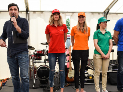 BASF Dan polja u Pančevu