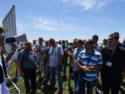 BASF Dan polja u Pančevu