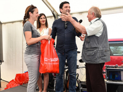 BASF Dan polja u Pančevu