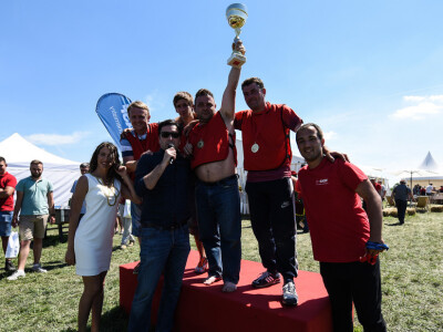 BASF Dan polja u Pančevu