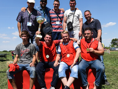 BASF Dan polja u Pančevu