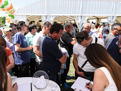 BASF Dan polja u Pančevu