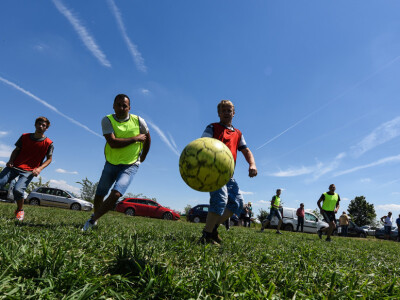 BASF Dan polja u Pančevu