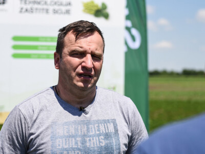 BASF Dan polja u Pančevu