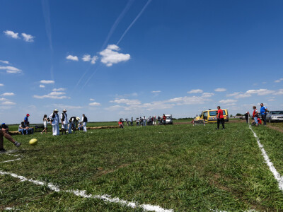 BASF Dan polja u Pančevu