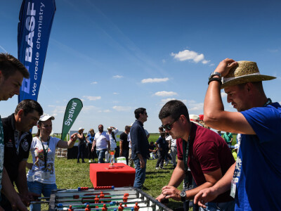 BASF Dan polja u Pančevu