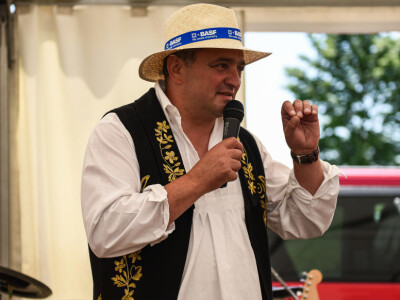 BASF Dan polja u Pančevu