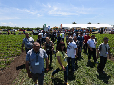 BASF Dan polja u Pančevu