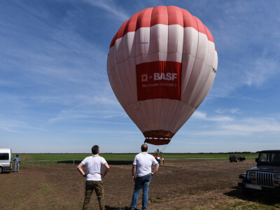 BASF Dan polja u Pančevu