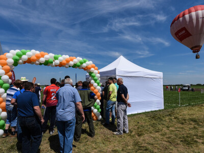 BASF Dan polja u Pančevu