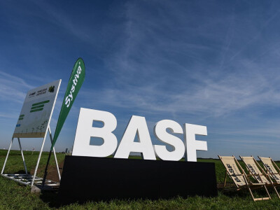 BASF Dan polja u Pančevu