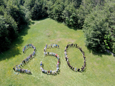 Bačke Oštarije 2015. - 250 godina hrvatskog šumarstva