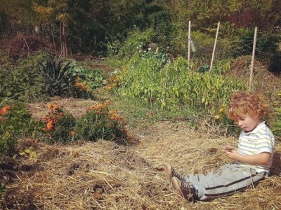 Baštalište u Slancima