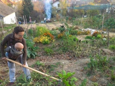 Baštalište u Slancima