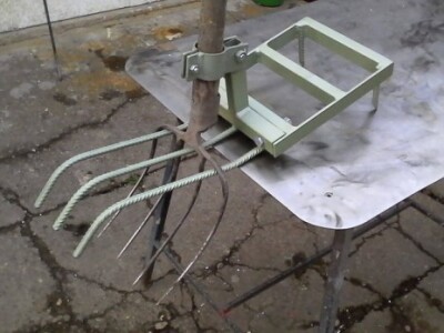 Baštenski alati - Dodatak za vile za riljjanje