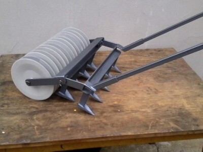 Baštenski alati - Ručna freza RF-420