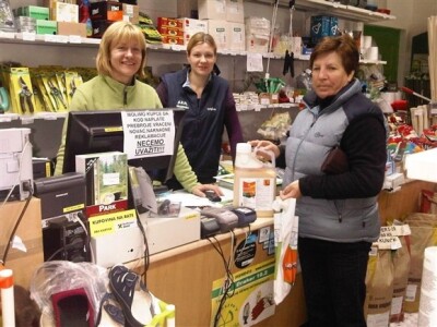 Bayer Agro Dani - ABM, Marčan