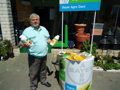 Bayer Agro Dani - AGROKUĆA, Koprivnica