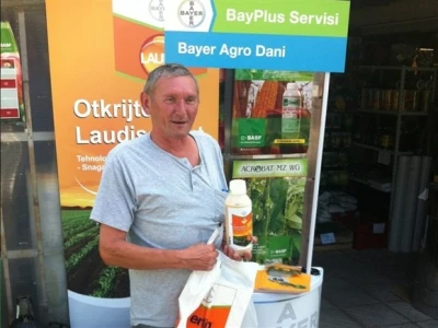 Bayer Agro Dani - AGROPROJEKT, Ilovac