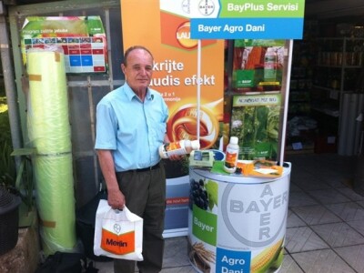 Bayer Agro Dani - AGROPROJEKT, Ilovac