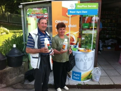 Bayer Agro Dani - AGROPROJEKT, Ilovac