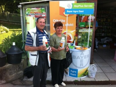 Bayer Agro Dani - AGROPROJEKT, Ilovac